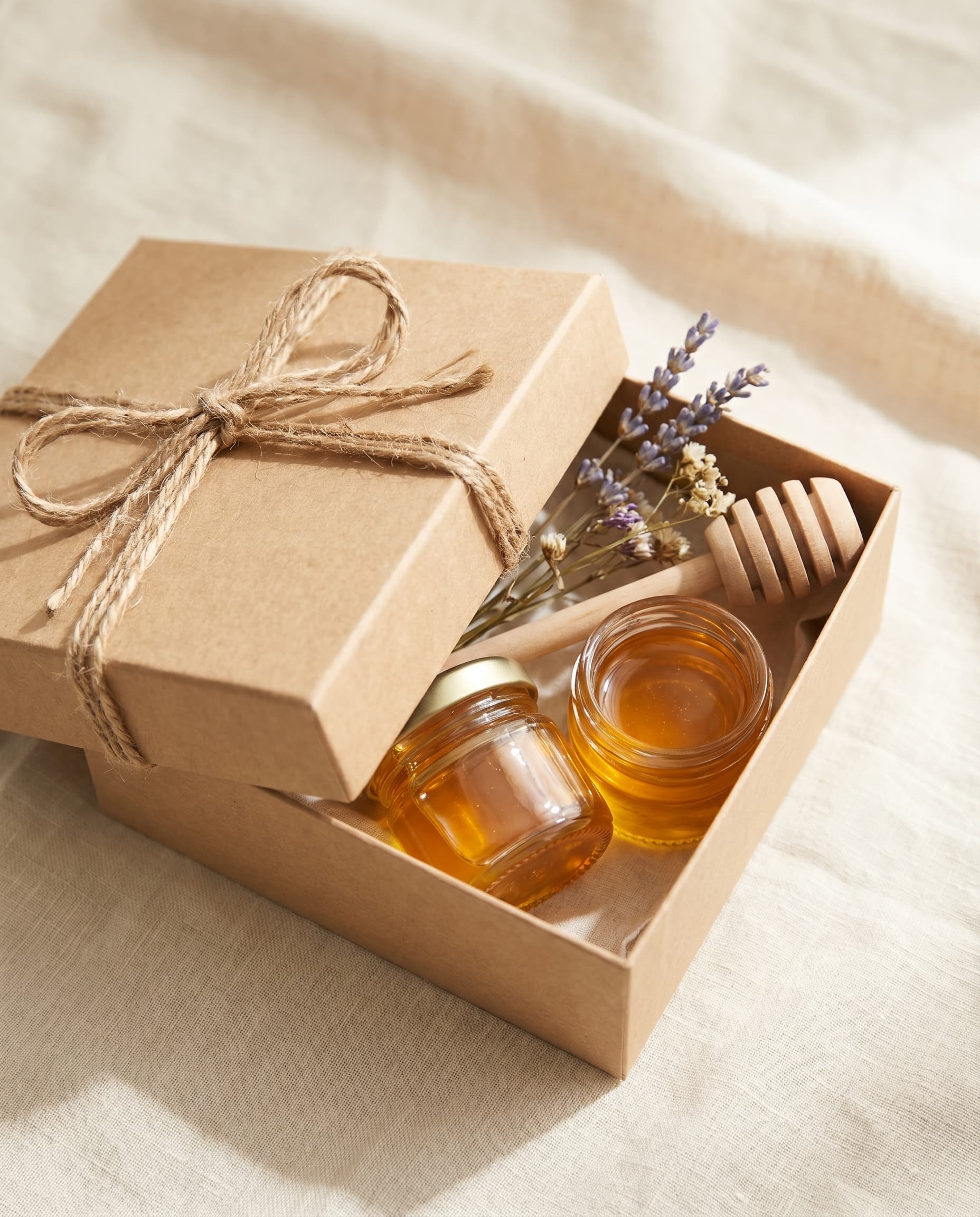 The Beelicious Gift Box